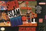 Magic Johnson's Super Slam Dunk Box Art Front